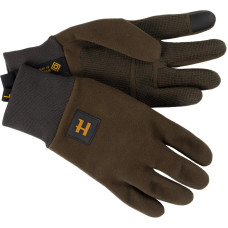 Перчатки Harkila Forest Hunter WSP gloves Green/Brown