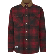 Рубашкa Seeland Canada Yukon Shirt Red check