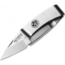 Нож Mcusta Kamon Kikyo Money Clip с зажимом для купюр