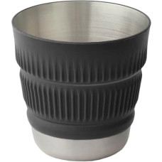 Стакан Sea To Summit Detour Stainless Steel Collapsible Mug Beluga Black