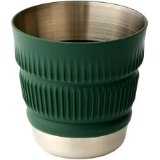 Стакан Sea To Summit Detour Stainless Steel Collapsible Mug Laurel Wreath Green