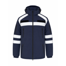 Зимняя куртка Vik-Tailor со светоотражающими полосами, Blue, 60