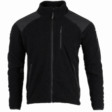 Тактическая флисовая кофта Vik-Tailor GEN.II, Black, S