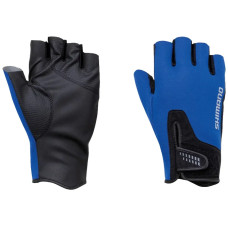 Рукавички Shimano Pearl Fit 5 Gloves Blue