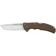 Нож Cold Steel Code 4 TP S35VN