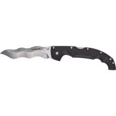 Нож Cold Steel Voyager XL Kris Blade Black