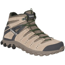 Ботинки AKU Alterra Lite MID GTX Sand/green