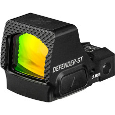 Коллиматорный прицел Vortex Defender-ST Micro 3 MOA. Picatinny/DeltaPoint® Pro