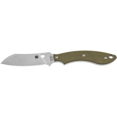 Ніж Spyderco Stok G-10 Sheepfoott