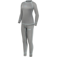 Термобілизна Viking Fishing Frost Line Fleece Woman Light grey