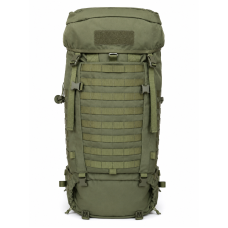 Рюкзак з рамою Original Militar Tiger 80L, Olive