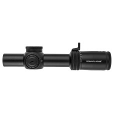 Приціл Primary Arms PLxC 1-8x24 F1 сітка ACSS Raptor M8 5.56/.308 Meter з підсвічуванням