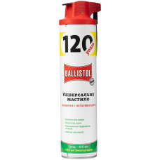 Масло оружейное Ballistol 520 мл