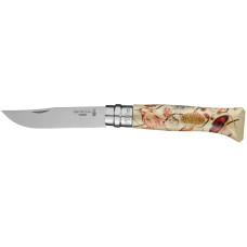 Нож Opinel № 8 VRI Inox Limited Edition Nature by Rommy Gonzalez