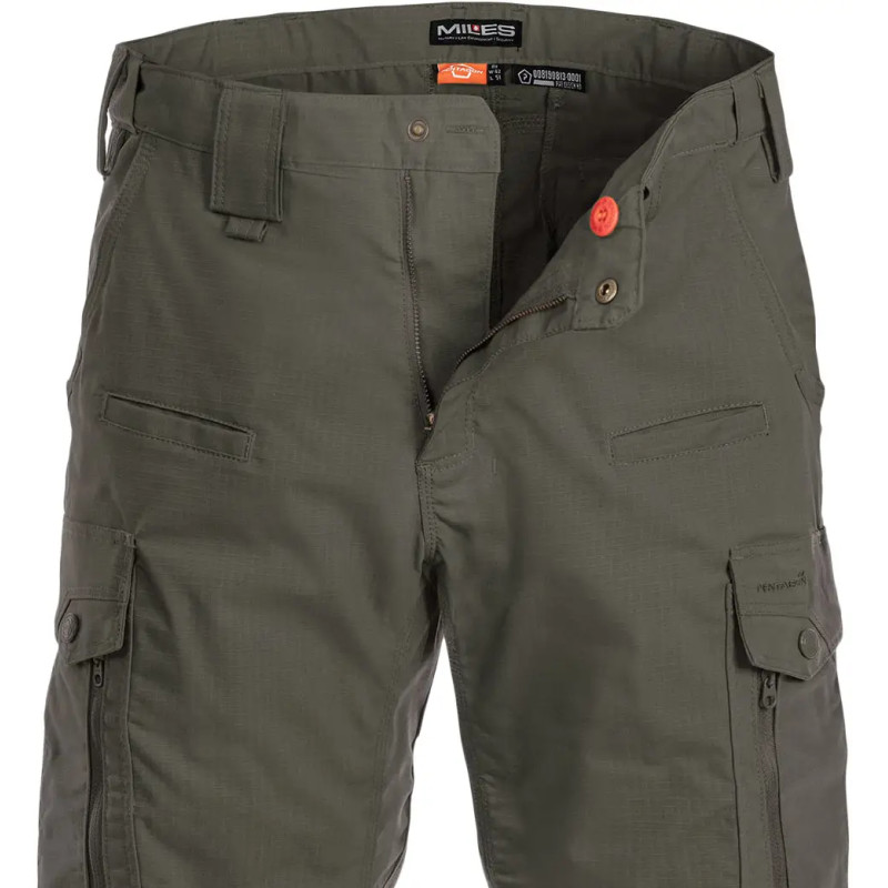 Шорти Pentagon Ranger 2.0 Shorts Ranger Green