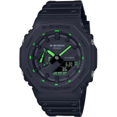 Часы Casio GA-2100-1A3ER G-Shock, Black