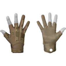 Перчатки MOG Target High Abrasion Ergoshield Trivium, Coyote brown, S