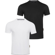 Футболка Frontier Swallow Men’s set Black/white
