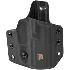 Кобура ATA Gear Hit Factor Ver.1 RH для Форт-17. Цвет - черный
