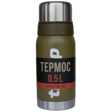 Термос Tramp Expedition Line 0.5l Olive