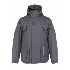 Зимняя куртка Vik-Tailor Rip-Stop, Dark Grey, 48