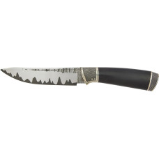 Нож R.A.Knives Чорний
