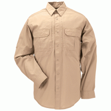 Рубашка тактическая 5.11 Tactical Taclite Pro Long Sleeve Shirt Coyote