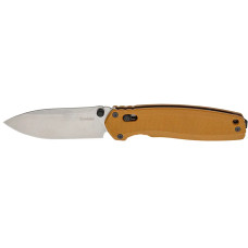 Нож Kershaw Broadside Brown