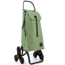 Сумка-тележка Rolser I-Max Tweed 6 Verde (IMX383-1002)