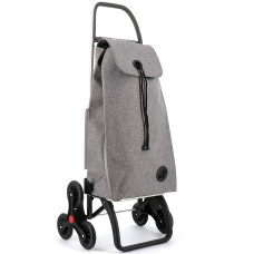 Сумка-тележка Rolser I-Max Tweed 6 Gris (IMX383-1022)