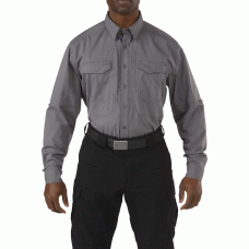 Рубашка тактическая 5.11 STRYKE™ LONG SLEEVE SHIRT Storm