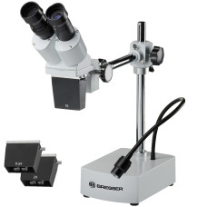 Микроскоп Bresser Biorit ICD-CS 5x-20x Stereo (12633)