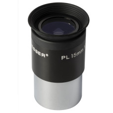 Окуляр Bresser Plössl 15 mm 1,25