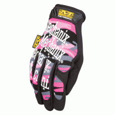 Рукавички тактичні жіночі Mechanix Women's Original Pink Camo Pink Camo