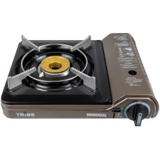 Газовая плита Tribe Universal T-HD-0003 Grey