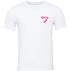 Футболка Select T-Shirt Lines Fish White
