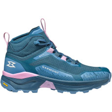 Черевики Garmont 9.81 Engage MID GTX 37.5 Blue/Pink