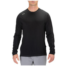 Термореглан 5.11 RANGE READY MERINO WOOL LONG SLEEVE, Black