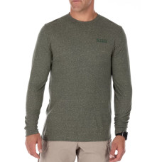 Реглан 5.11 Tactical Triblend Legacy Long Sleeve Tee, Green