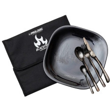 Набір столових приладів Prologic Blackfire Dinning Set