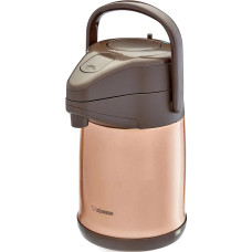 Термос Zojirushi SR-CC22NZ 2.2 л (с помпой) Gold