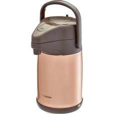 Термос ZOJIRUSHI SR-CC30NZ 3.0 л (с помпой) Gold