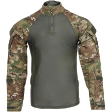 Тактическая рубашка VAV WEAR Compat 01 Камуфляж