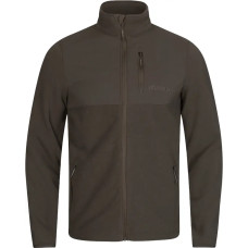 Флисовая кофта Harkila Fjell fleece jacket Коричневый
