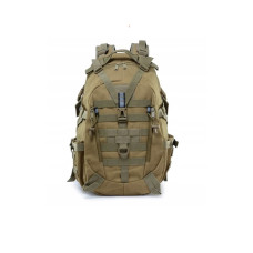 Рюкзак тактический Vik-Tailor MOLLE Outdoor Backpack 35L, Olive