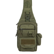 Сумка Однолямочна Для Пістолету Silver Knight, Olive