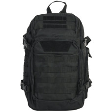 Рюкзак тактичний Silver Knight YF-9338 40л, Black