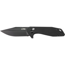 Нож CJRB Riff BB Black