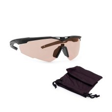 Revision очки StingerHawk Black Frame I-Vis Umbra Lens Large