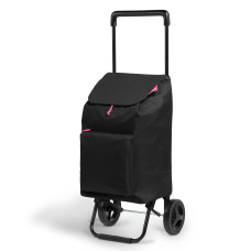 Сумка-тележка Gimi Argo 42 Black (169297)